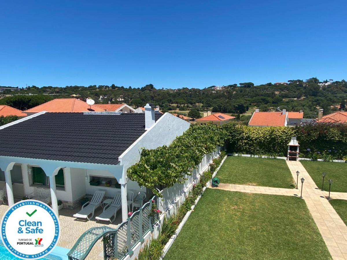 Guest House Toca Dos Grilos Estoril Kültér fotó