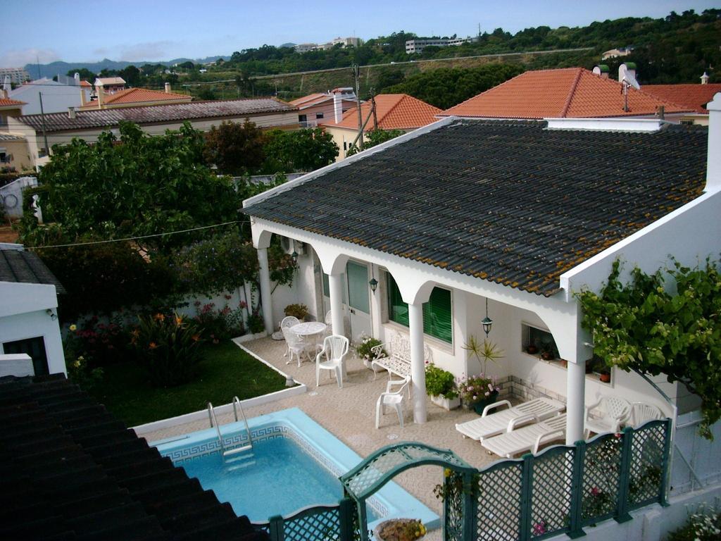 Guest House Toca Dos Grilos Estoril Szoba fotó