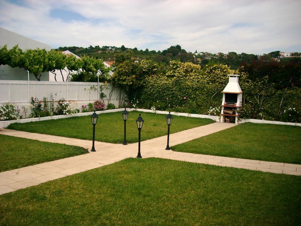 Guest House Toca Dos Grilos Estoril Kültér fotó